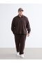 Men's Plus-Size Relaxed-Fit Pants from Freezen Store