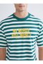I Zero Roba Collar Combed Cotton Men's T-Shirt from Freezen Store - 4
