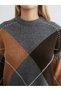 I Baklava Embroidered Women's Knitwear Sweater from Freezen Store - 4