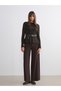 Trendy Picks from Kübra Butik: Regular-Fit Wide-Leg Women's Pants - 2