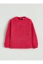 I Embroidered Girls' Knitwear Sweater from Freezen Store - 3