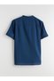 I Standart Fit Upright Roba Collar Short Sleeve Men's Shirt from Freezen Store - 7