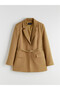 Women's Blazer Jacket with Belt for Style Enthusiasts from Uzg Store - 8