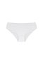 White Closure Slip Pack of 3 Panties - 2