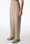 Beige Silky Touch Skinny Leg Pants