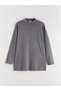 Half Fisherman Roba Collar Women's Knitwear Sweater for Style Seekers from Uzg Store - 6