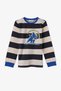 Boys Roarsome Cotton Long Sleeve Pajama Set - 5