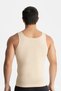 Deluxe Series Men's Body-Sculpting Corset Tank Top—Anti-Sagging, Daily Wear Design - 4