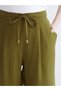 LCWAIKIKI Classic Khaki Straight Standard & Regular Tapered-Leg Women's Pants, with the ALITA CITY Touch - 4