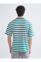 I Zero Roba Collar Combed Cotton Men's T-Shirt from Freezen Store - 5