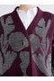 Cardigans - Multicolor - Oversize - 4