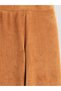 Trendy Picks from Kübra Butik: Velvet Girls' Sweatpants with a Drawstring Waist - 5