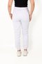 2674 (2566) Jogger Pants with Elasticated Hems and 3 Strings - 3