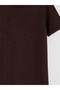 LCW Comfort Burgundy Knit Dress with Rhinestones—Exclusive to ALITA CITY - 6