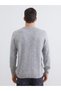 Zero Roba Collar Men's Knitwear Sweater for Style Enthusiasts from Uzg Store - 5