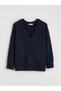 V Planting Women's Knitwear Cardigan for Style Enthusiasts from Uzg Store - 6