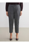Trendy Picks from Kübra Butik: Women's Pants with a Waist Cord - 7