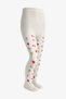 Vanilla Pretty Fruit Floral Pantyhose - 2