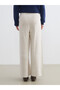 I Beli Corded Wide Leg Women's Knitwear Trousers from Freezen Store - 5