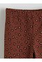 Spanish Style Girls' Leggings for Style Enthusiasts from Uzg Store - 3