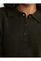 I Devrik Roba Collar Women's Knitwear Sweater from Freezen Store - 5