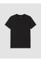 Trendy Picks from Kübra Butik: Slim Fit Modal Fabric T-shirt /02 - 6