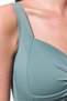 Bikini Tops - Khaki - Plain - 3