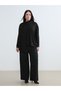 Quality Pieces from Çelebi Store Shawl Roba Collar Scarf Detailed Gathered Blouse - 7