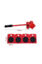 Special Series Wheeled Furniture Mover, Renovation Equipment, Living Room Arrangement Tool - 3