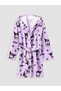 I Popular Cartoon Hero Themed Girls' Bathrobe from Freezen Store