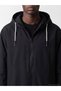 Peak New Season Relaxed Fit Hooded Men's Jacket - 3
