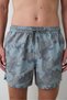 Camouflage Safari Men's Swim Shorts - 2