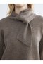 I Shawl Roba Collar Women's Knitwear Sweater from Freezen Store - 7