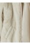 Trendy Picks from Kübra Butik: Girls' Hooded Faux Fur Coat - 6