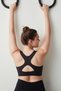 Traceless Medium Support Zero Feel Bra Sports Bra - 6
