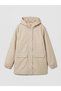 Trendy Picks from Kübra Butik: Hooded Girls' Jackets - 3