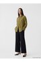 Wide-Fit Women's Knitwear Trousers with Waist Cord by Uzg Store for Style Enthusiasts - 2