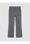Trendy Picks from Kübra Butik: Slim-Fit Flared Women's Pants - 6