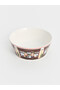 "Nutcracker" Unprinted White Porcelain Bowl - 4