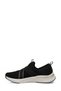 FORTEZ 6FX Black Women's Slip-On Sneakers - 3