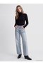 Timeless Clothing & Timeless Choices High Neck Women's Bodysuit - 3