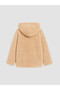 High-Quality Items from Çelebi Store: Cute Girls' Plush Cardigan with Embroidered Mouse Design - 4