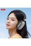 Căști Bluetooth Over-Ear BE45, Negre - 6