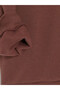 Quality Parts Hooded Boy's Zipper Sweatshirt from Çelebi Store - 6