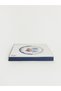 Rmz Gi̇yi̇m Farkiyla Embroidered Porcelain Plate - 5