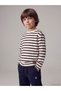 Timeless Clothing & Timeless Choices Striped Boys' T-Shirt
