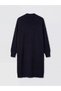 I Shawl Roba Collar Loose Fit Women's Knitwear Cardigan from Freezen Store - 7