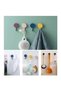 Self-Adhesive Colorful Wall Hanger - 2