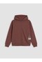Quality Parts Hooded Boy's Zipper Sweatshirt from Çelebi Store - 3