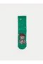 A Set of 5 New Year's-Themed Girls' Ankle Socks from UZG STORE for Fashion-Conscious Girls - 4